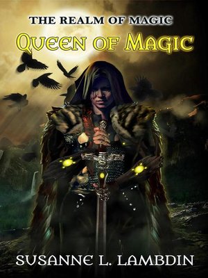 cover image of Queen of Magic